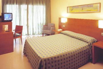 Hotel Onabrava Aqua - Španělsko - Costa del Maresme - Santa Susanna