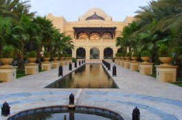 One & Only Royal Mirage Palace - Spojené arabské emiráty - Dubaj - Jumeirah