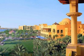 Recenze One & Only Royal Mirage Palace