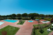 Orbetello Camping Village - Itálie - Toskánsko