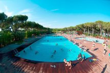 Orbetello Camping Village - Itálie - Toskánsko