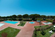 Orbetello Camping Village - Itálie - Toskánsko