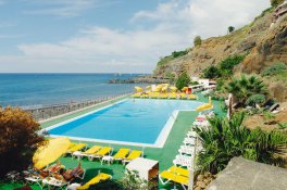 Hotel Orca Praia - Portugalsko - Madeira  - Funchal