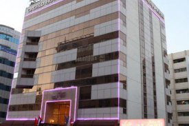 Recenze Orchid Hotel Dubai