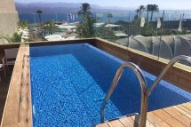 Hotel Orchid Reef - Izrael - Eilat