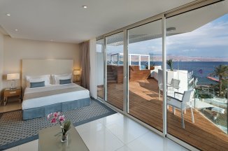 Hotel Orchid Reef - Izrael - Eilat