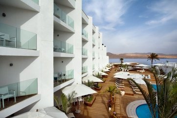 Hotel Orchid Reef - Izrael - Eilat