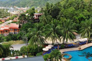 Orchidacea Resort - Thajsko - Phuket - Kata Noi Beach