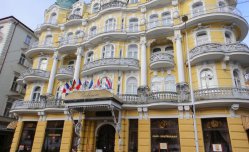 OREA Hotel Bohemia - Česká republika - Mariánské Lázně
