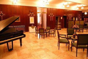 OREA Hotel Bohemia - Česká republika - Mariánské Lázně