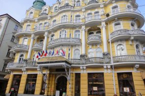 OREA Hotel Bohemia - Česká republika - Mariánské Lázně