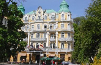 OREA Hotel Bohemia