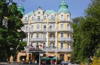 OREA Hotel Bohemia