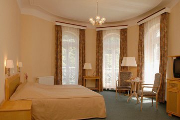 OREA Hotel Bohemia - Česká republika - Mariánské Lázně