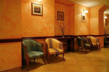 OREA Hotel Bohemia - Česká republika - Mariánské Lázně