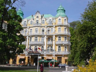 OREA Hotel Bohemia