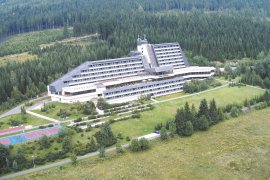 OREA Hotel Horal - Česká republika - Krkonoše a Podkrkonoší - Špindlerův Mlýn