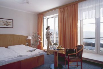 Orea hotel Špičák - Česká republika - Šumava