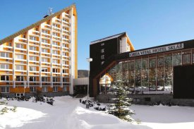 Recenze Orea Vital Hotel Sklář