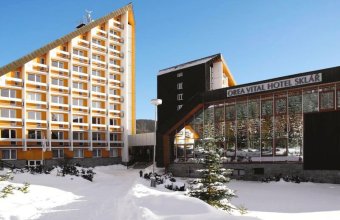 Orea Vital Hotel Sklář