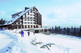 Recenze OREA Wellness hotel Horizont