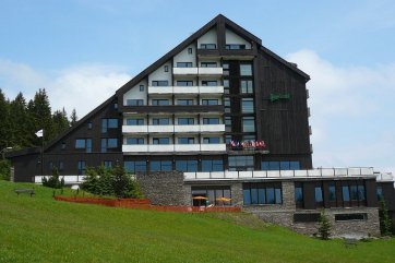 OREA Wellness hotel Horizont - Česká republika - Šumava - Železná Ruda