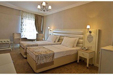 ORIENTÁLNÍ ISTANBUL - HOTEL Q INN HOTEL ISTANBUL - Turecko - Istanbul