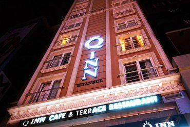 ORIENTÁLNÍ ISTANBUL - HOTEL Q INN HOTEL ISTANBUL