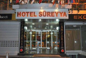 ORIENTÁLNÍ ISTANBUL - HOTEL SUREYYA - Turecko - Istanbul