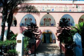 Oriente Terme - Itálie - Ischia - Porto Ischia