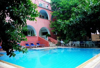 Oriente Terme - Itálie - Ischia - Porto Ischia
