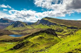 Skotsko, Orkneje a Ostrov Skye - dvě tváře Skotska - Velká Británie - Skotsko