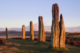 Skotsko, Orkneje a Ostrov Skye - dvě tváře Skotska - Velká Británie - Skotsko