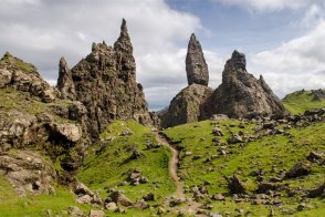 Skotsko, Orkneje a Ostrov Skye - dvě tváře Skotska - Velká Británie - Skotsko