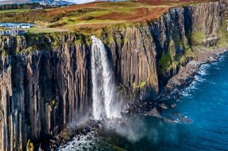 Skotsko, Orkneje a Ostrov Skye - dvě tváře Skotska - Velká Británie - Skotsko