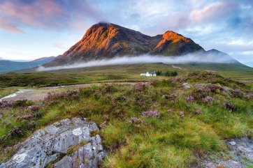 Skotsko, Orkneje a Ostrov Skye - dvě tváře Skotska - Velká Británie - Skotsko