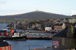 Orkneje a Shetlandy - Velká Británie