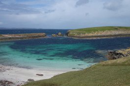 Orkneje a Shetlandy - Velká Británie