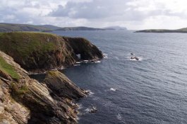 Orkneje a Shetlandy - Velká Británie