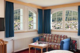 Alpenhotel Rainell - Itálie - Val Gardena - Ortisei - St. Ulrich