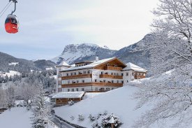Recenze Alpenhotel Rainell