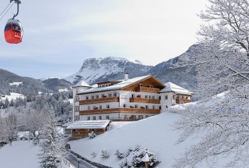 Alpenhotel Rainell - Itálie - Val Gardena - Ortisei - St. Ulrich