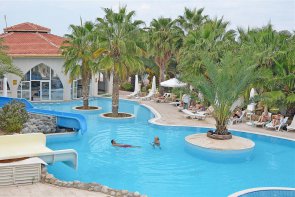 Oscar Hotel - Kypr - Kyrenia