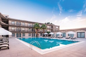 Hotel Oscar Park - Kypr - Famagusta
