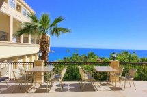Hotel Oscar Resort - Kypr - Kyrenia
