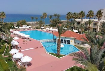 Hotel Oscar Resort - Kypr - Kyrenia