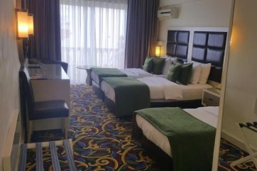 Hotel Oscar Resort - Kypr - Kyrenia