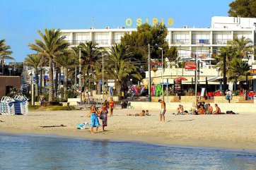 OSIRIS IBIZA - Španělsko - Ibiza - San Antonio