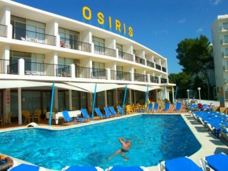 OSIRIS IBIZA