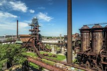 Ostravsko: Za technikou a přírodou - Česká republika - Severní Morava